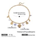 Acrylic Pearl Statement Necklace